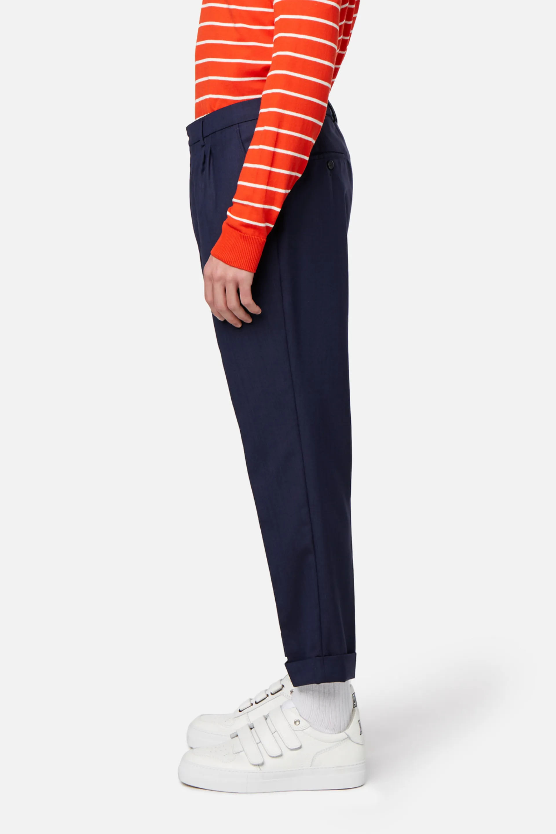 pharrell williams carrot pants