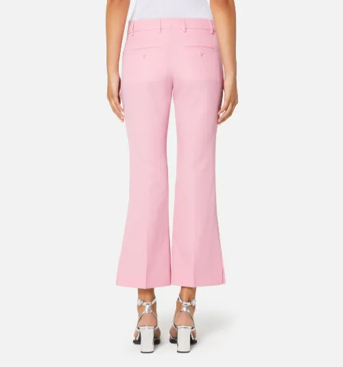 flared trousers for short legs