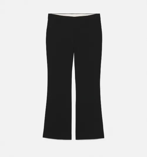 On Sale - Short Flared Trousers | AMI PARIS