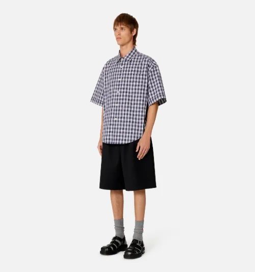 Ami short hot sale sleeve shirt