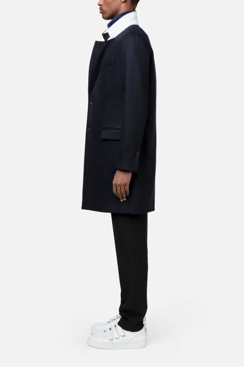 ami wool coat