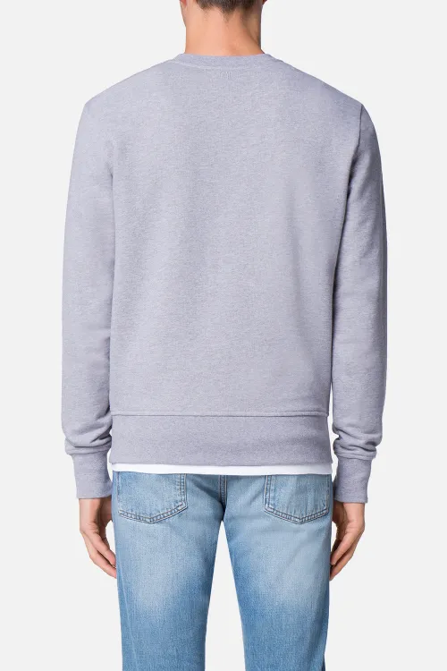 ami alexandre mattiussi sweater