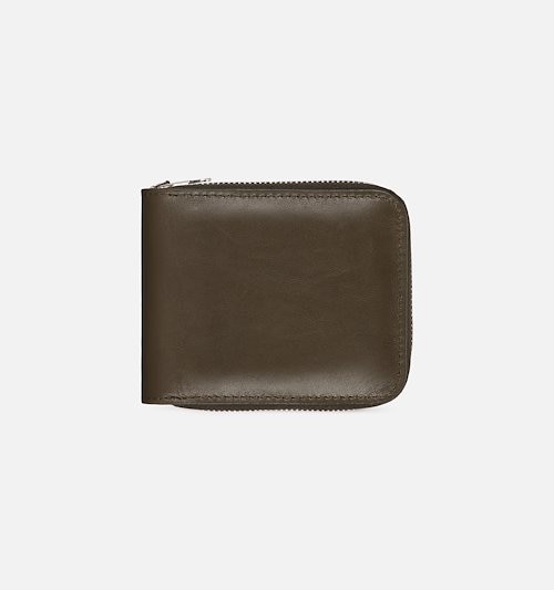 AMI Paris Paris Compact Wallet