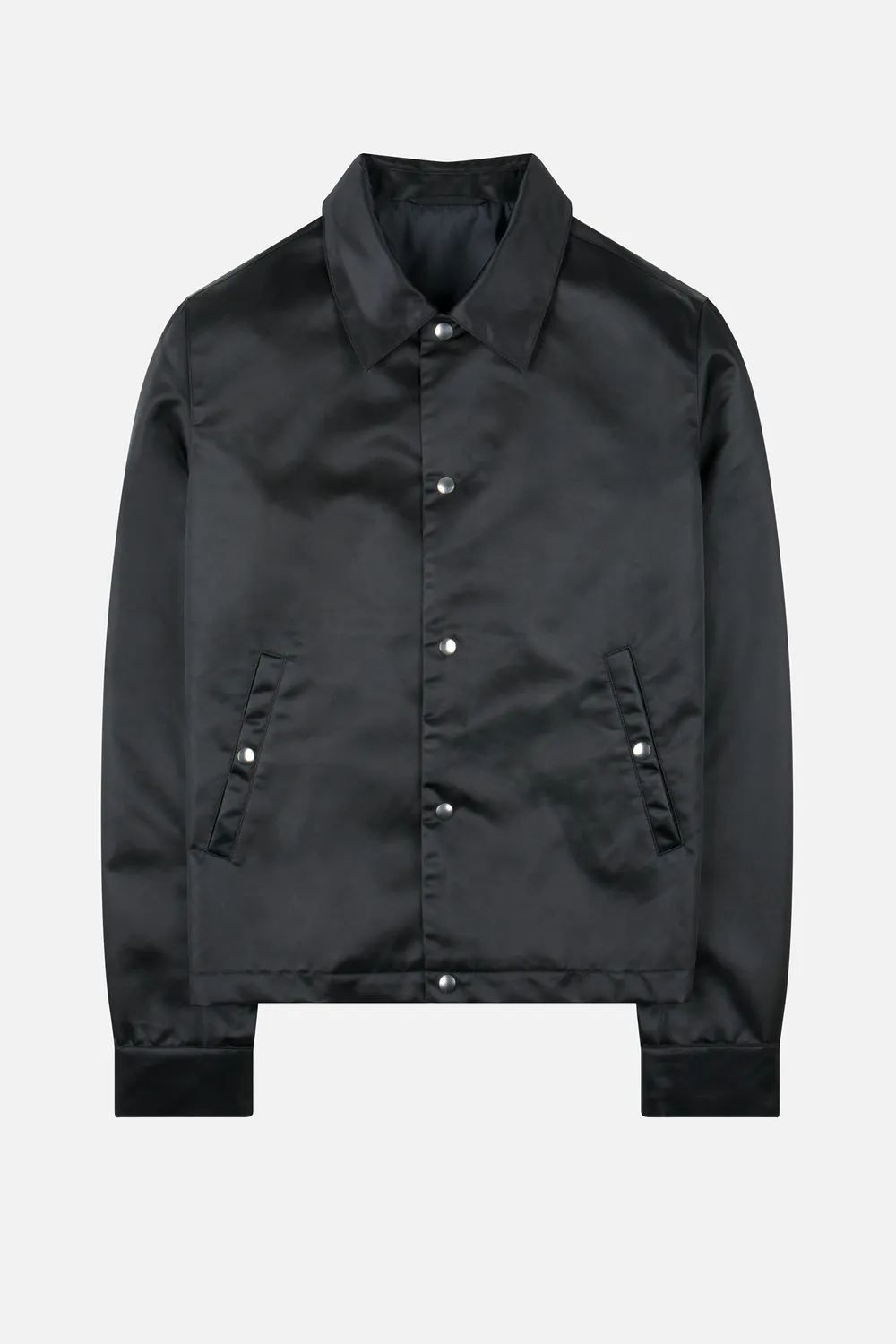 snap button jacket AMI Paris Official