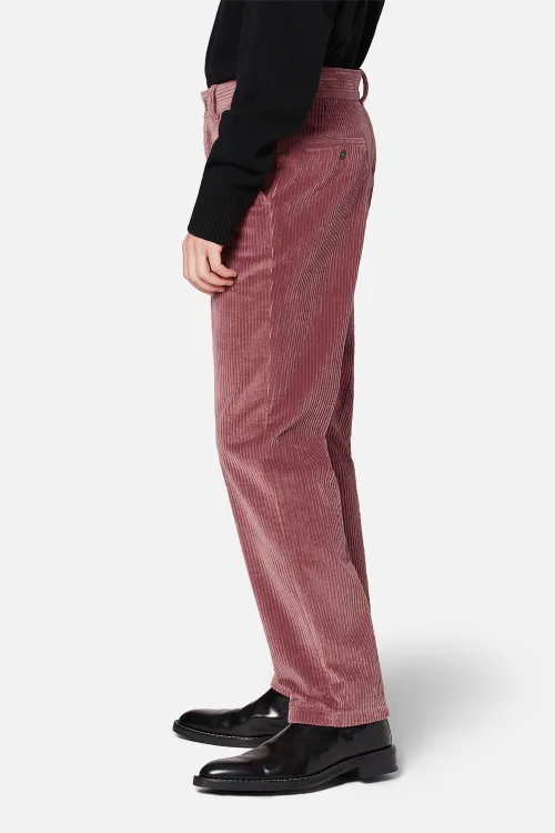 STRAIGHT FIT TROUSERS - AMI Paris Official
