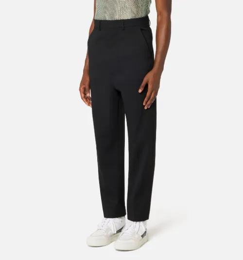 On Sale - Straight Fit Trousers | AMI PARIS