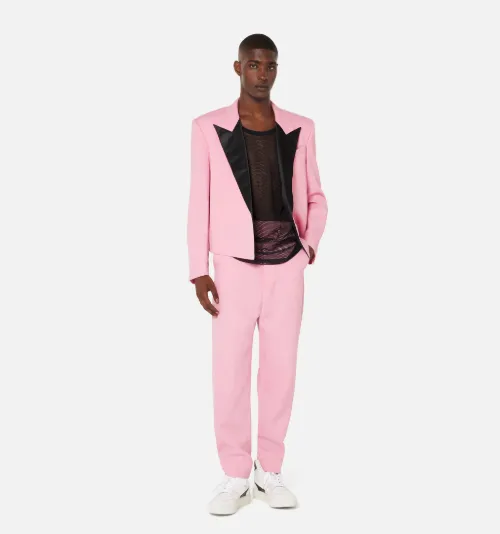 On Sale - Straight Fit Trousers | AMI PARIS