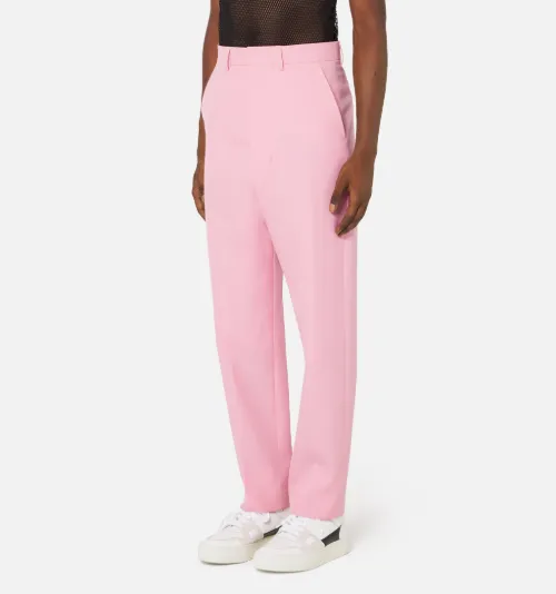 On Sale - Straight Fit Trousers | AMI PARIS