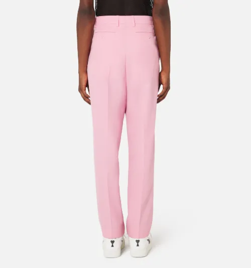 On Sale - Straight Fit Trousers | AMI PARIS