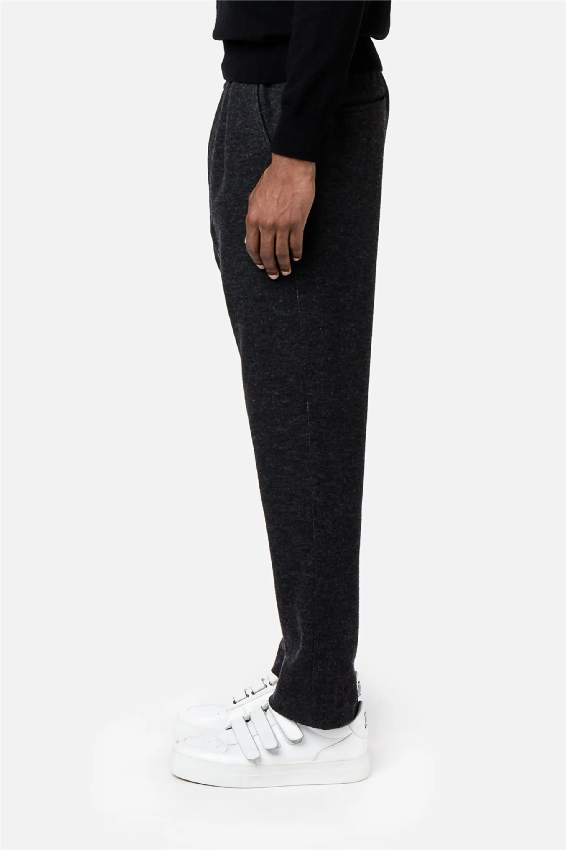 straight leg track pants