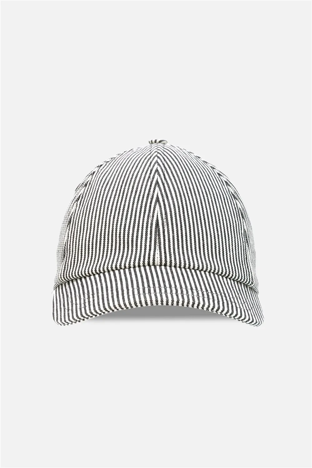 striped baseball cap - AMI Paris Official