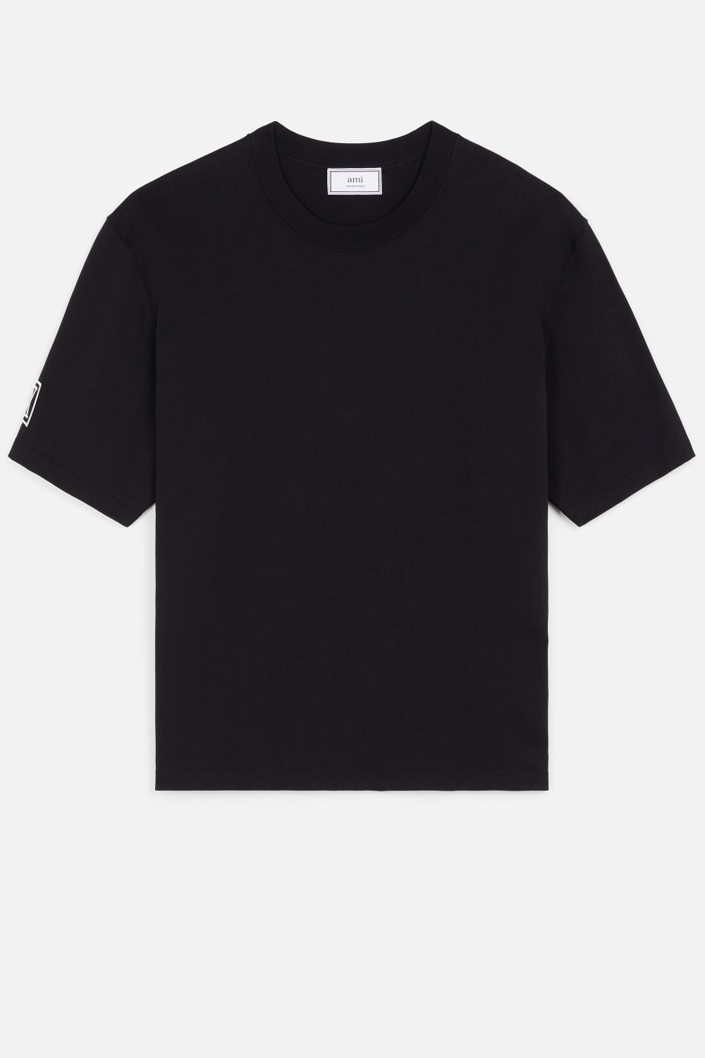 paris black t shirt