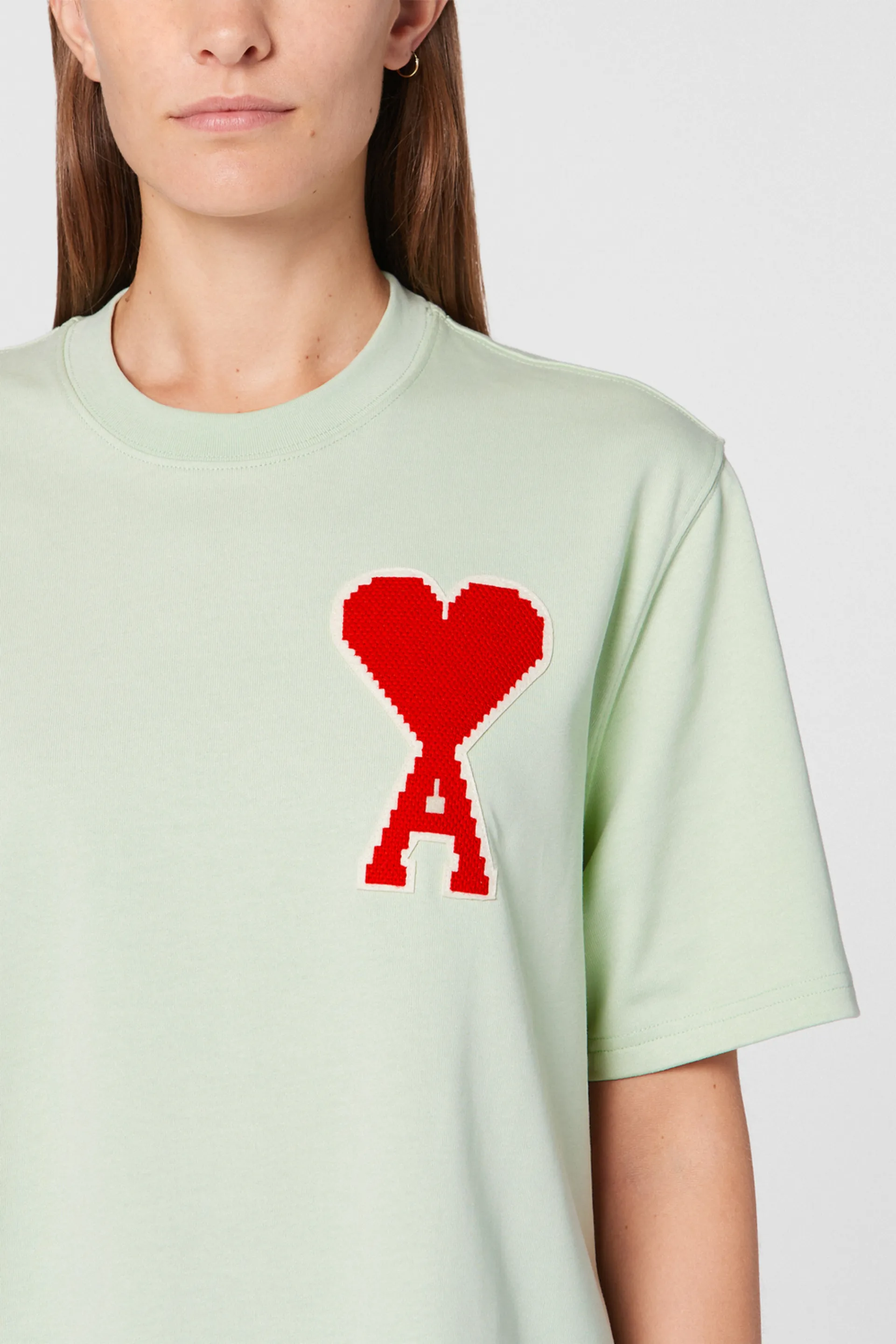 I love coeur Cap-Vert T-shirt