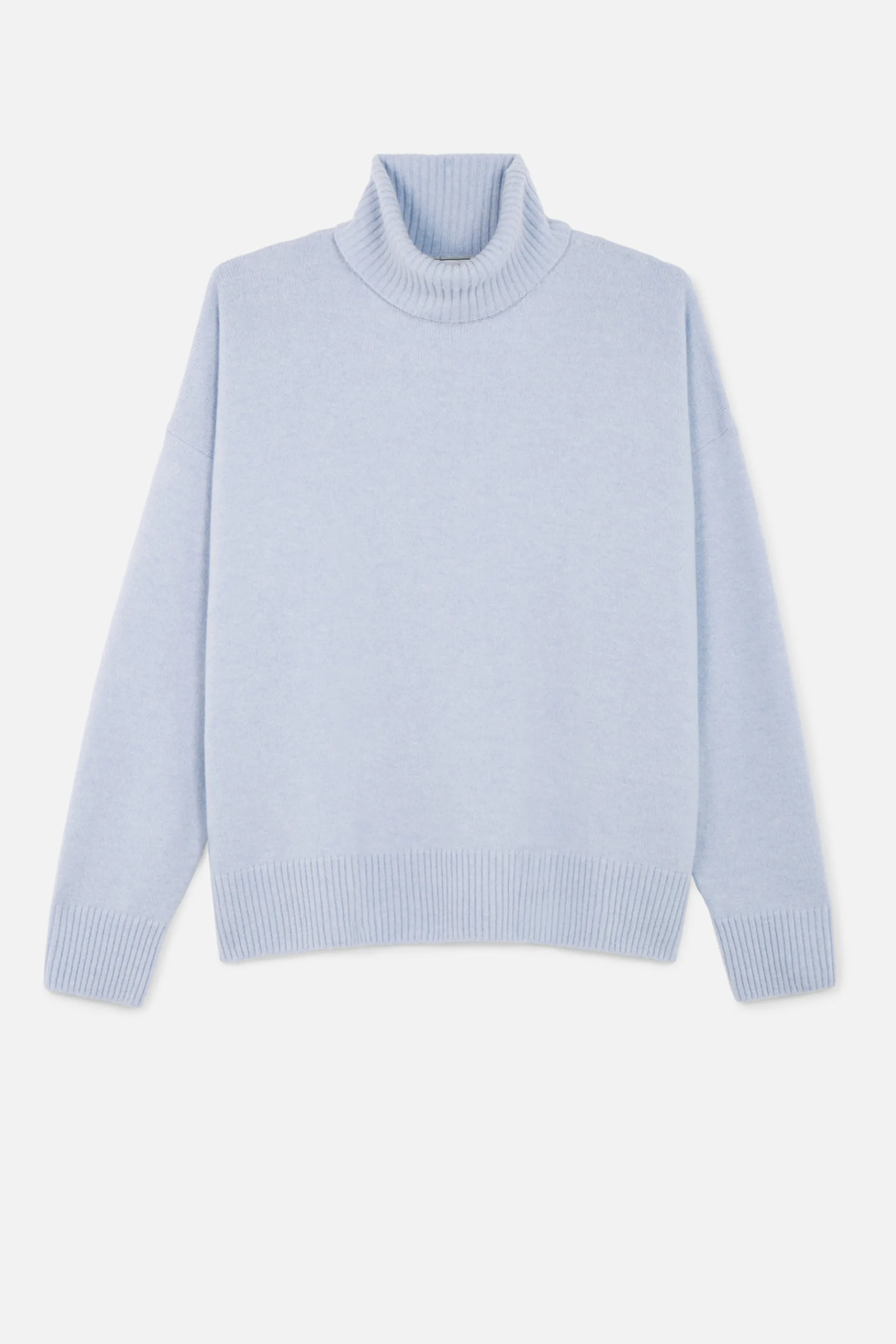 ami paris turtleneck