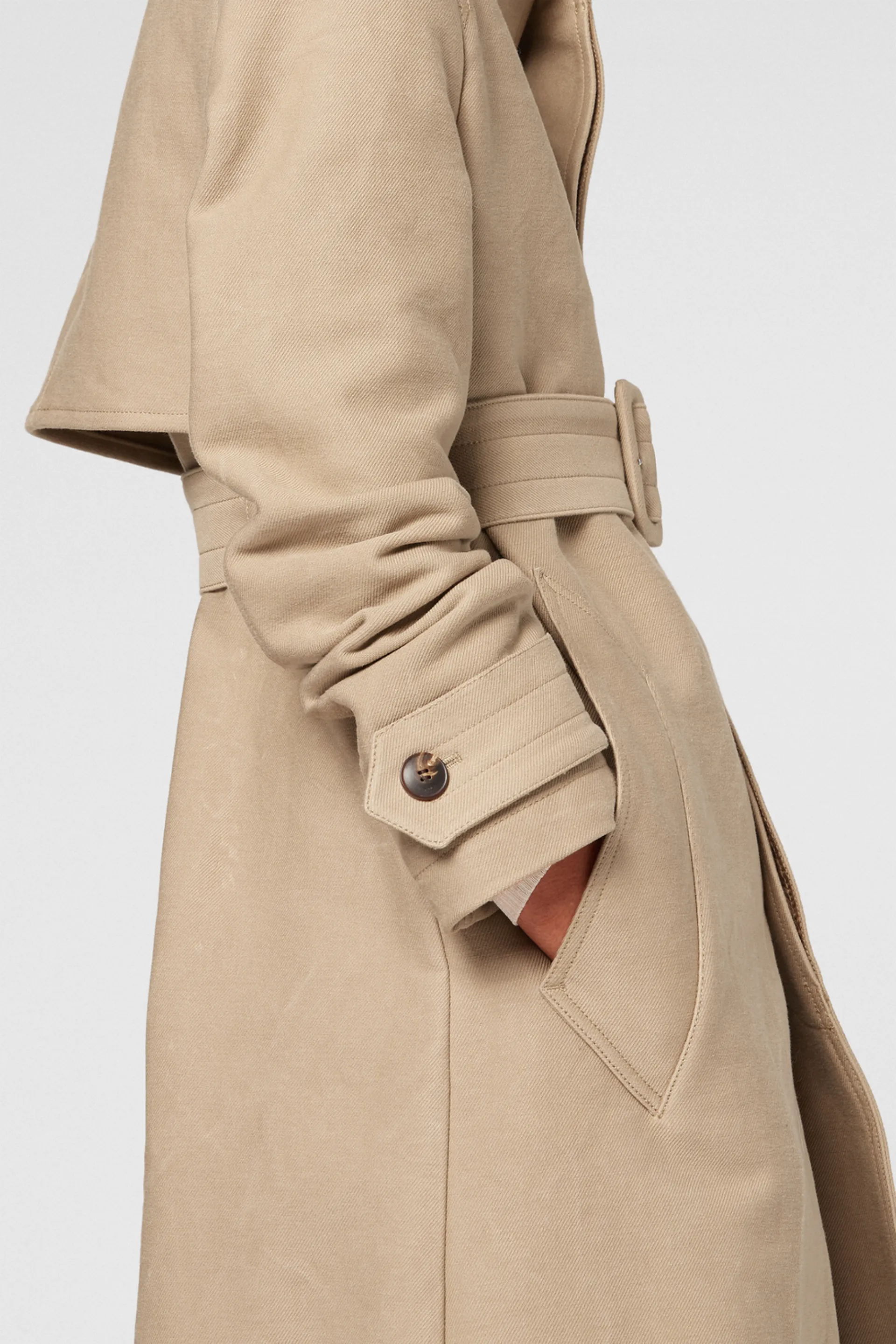 Trench ami Clearance