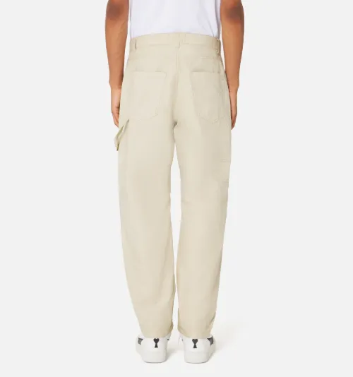 On Sale - Worker Fit Trousers | AMI PARIS
