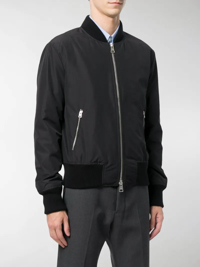 ami bomber jacket
