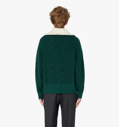 aran cashmere sweater