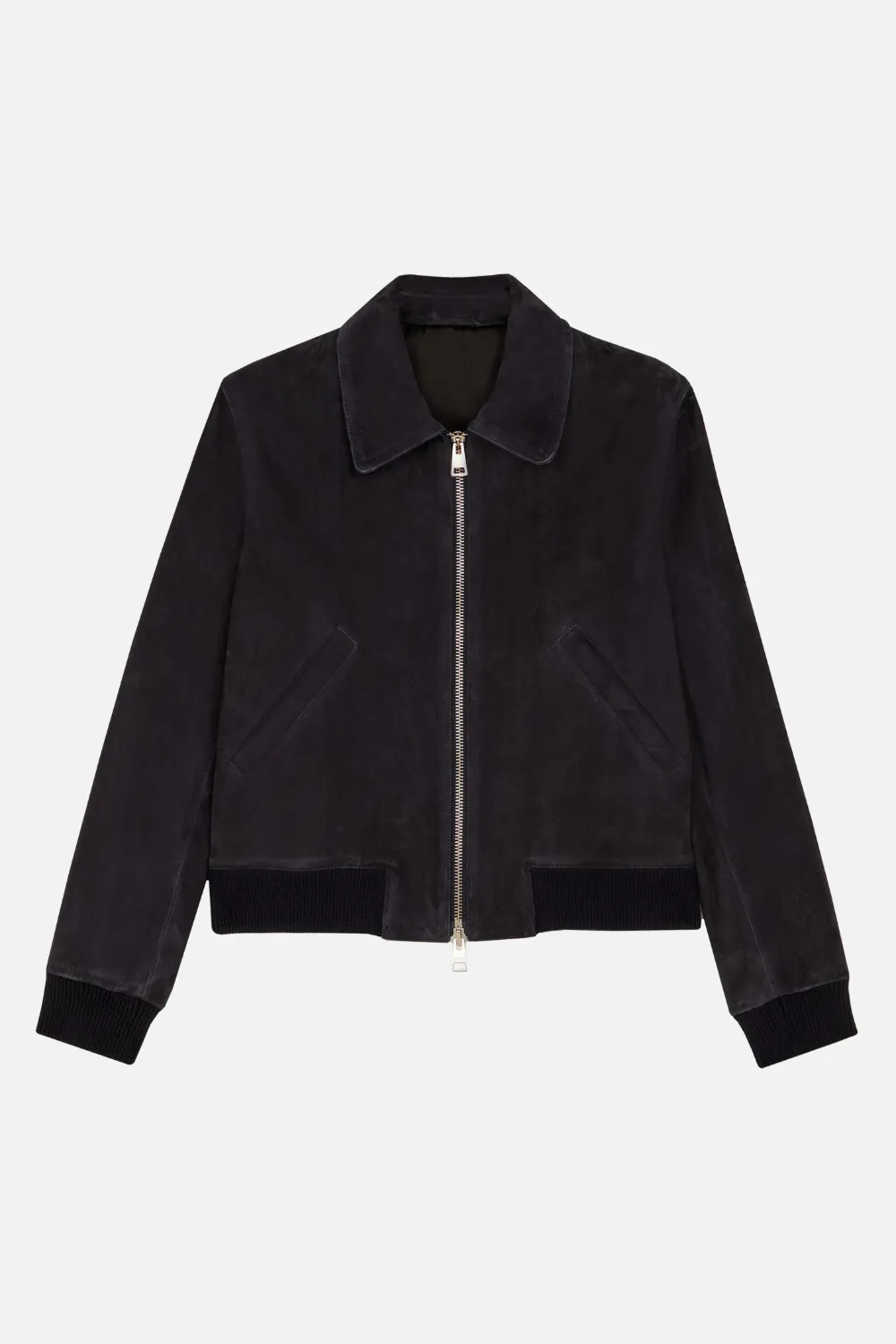 Suede jacket sale Clearance