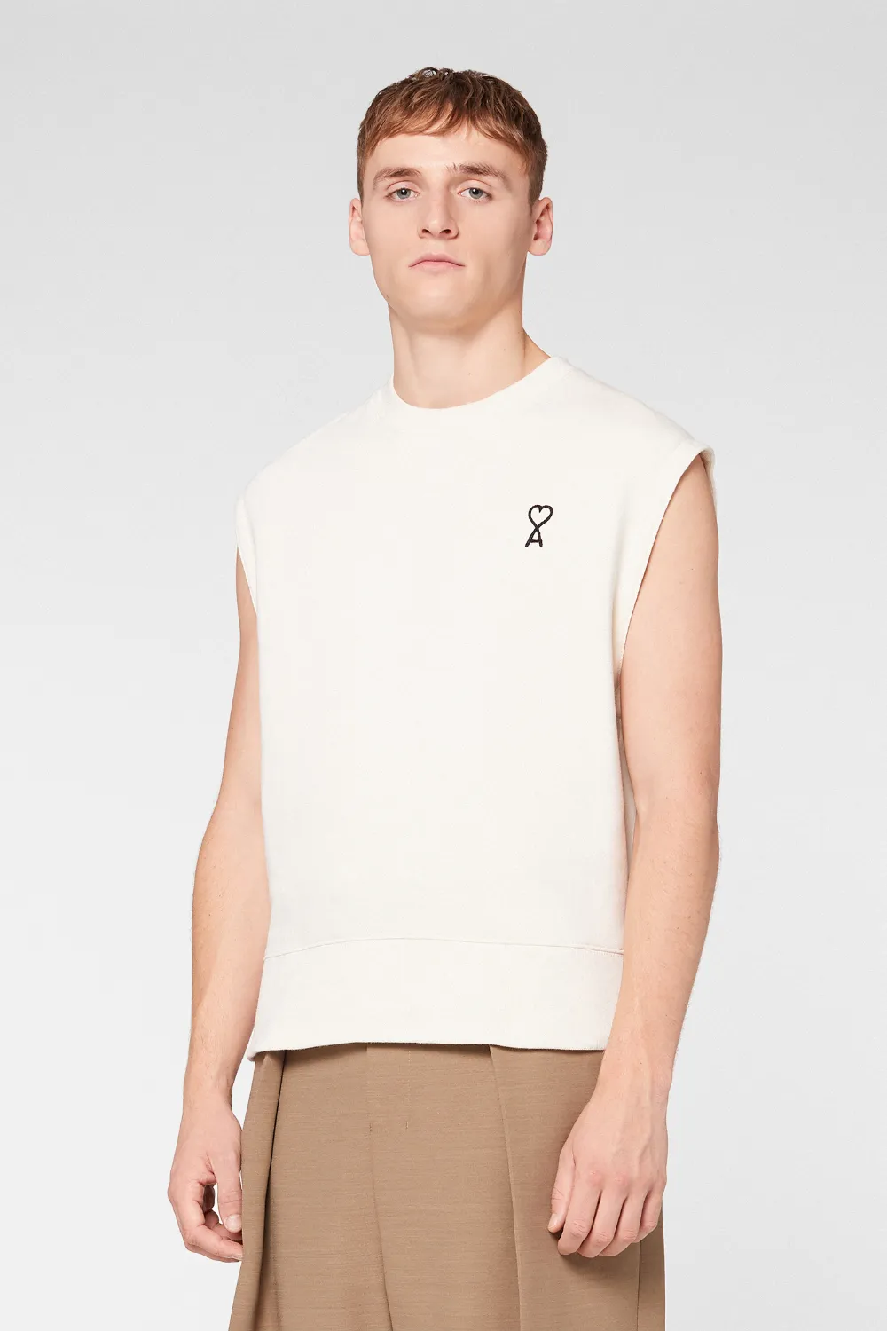 ami alexandre mattiussi sweatshirt