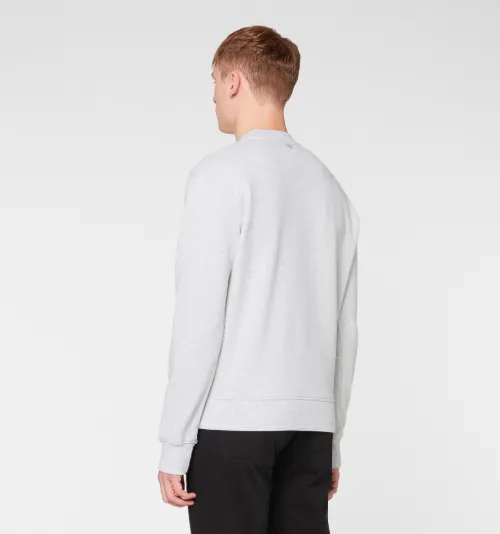 ami smiley sweatshirt