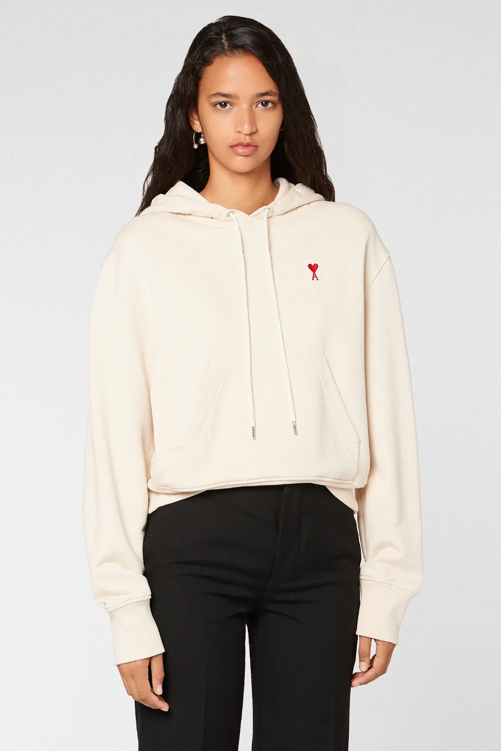 ami alexandre mattiussi hoodie