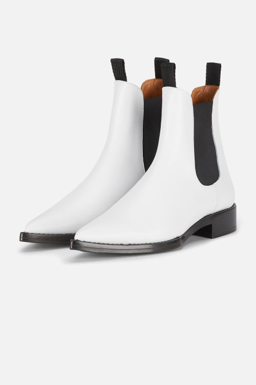 ami chelsea boots