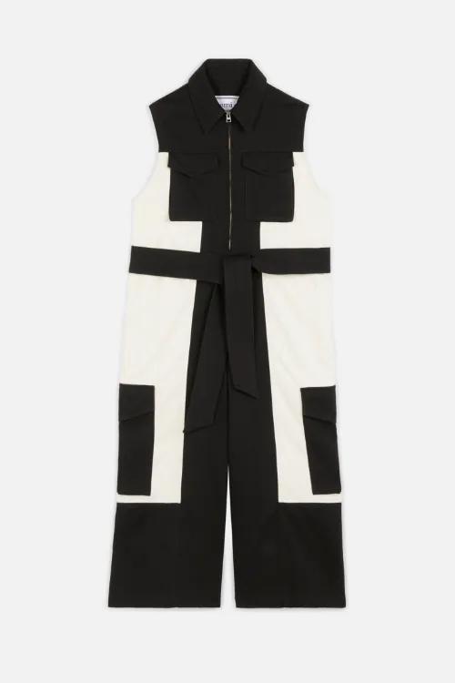 worker jumpsuit