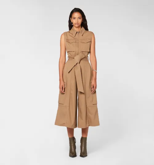 shirt and jumpsuit