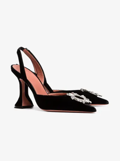 amina muaddi begum black