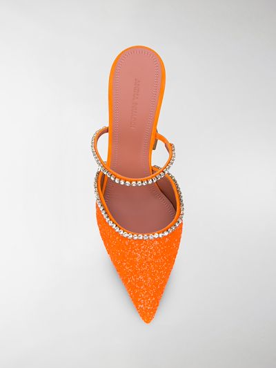 amina muaddi gilda glitter