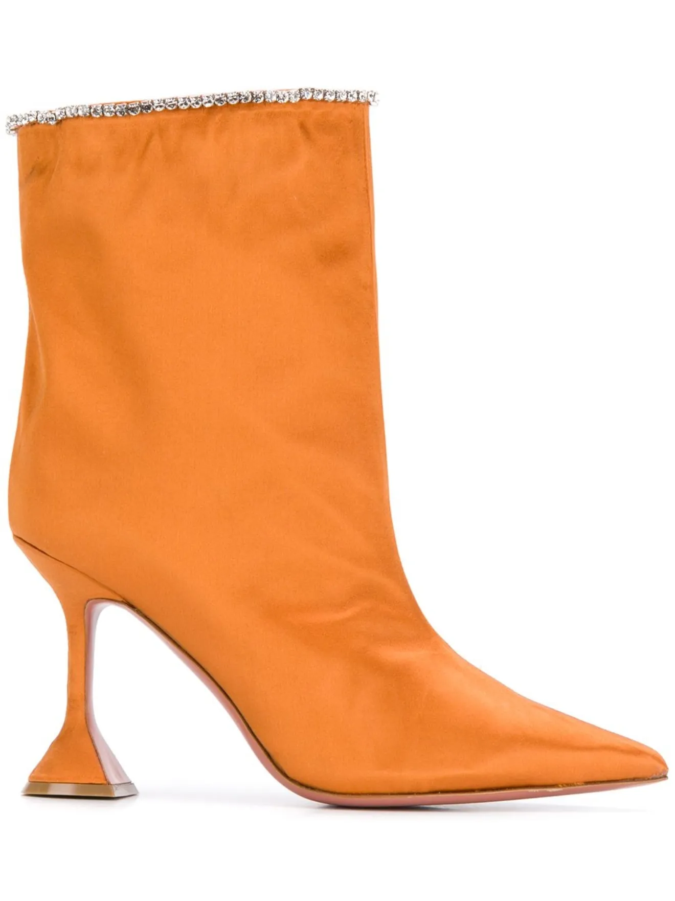 amina muaddi orange