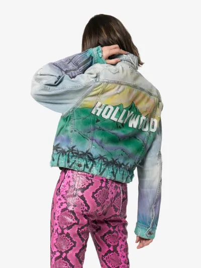 amiri hollywood jacket