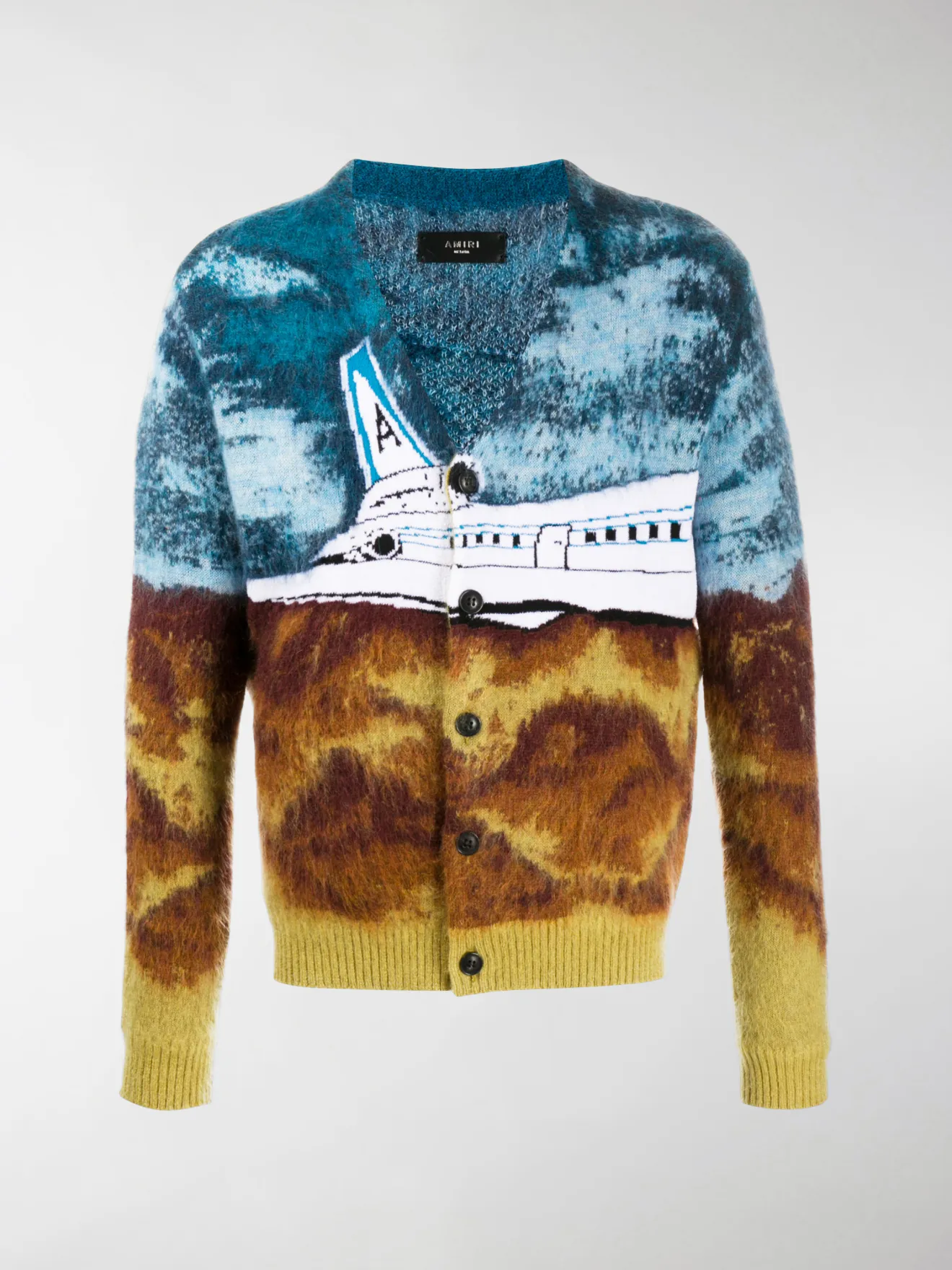 amiri cardigan