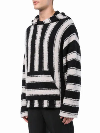 AMIRI Baja pullover hoodie Eraldo HR