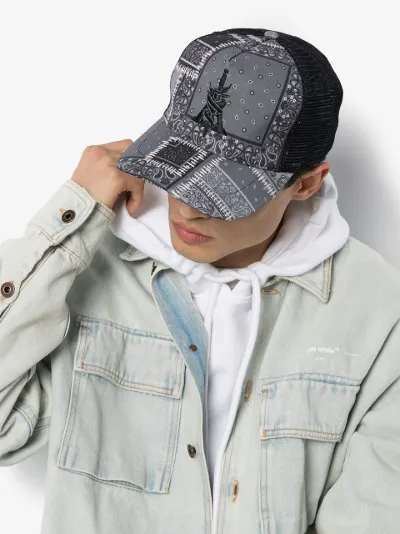 amiri baseball cap