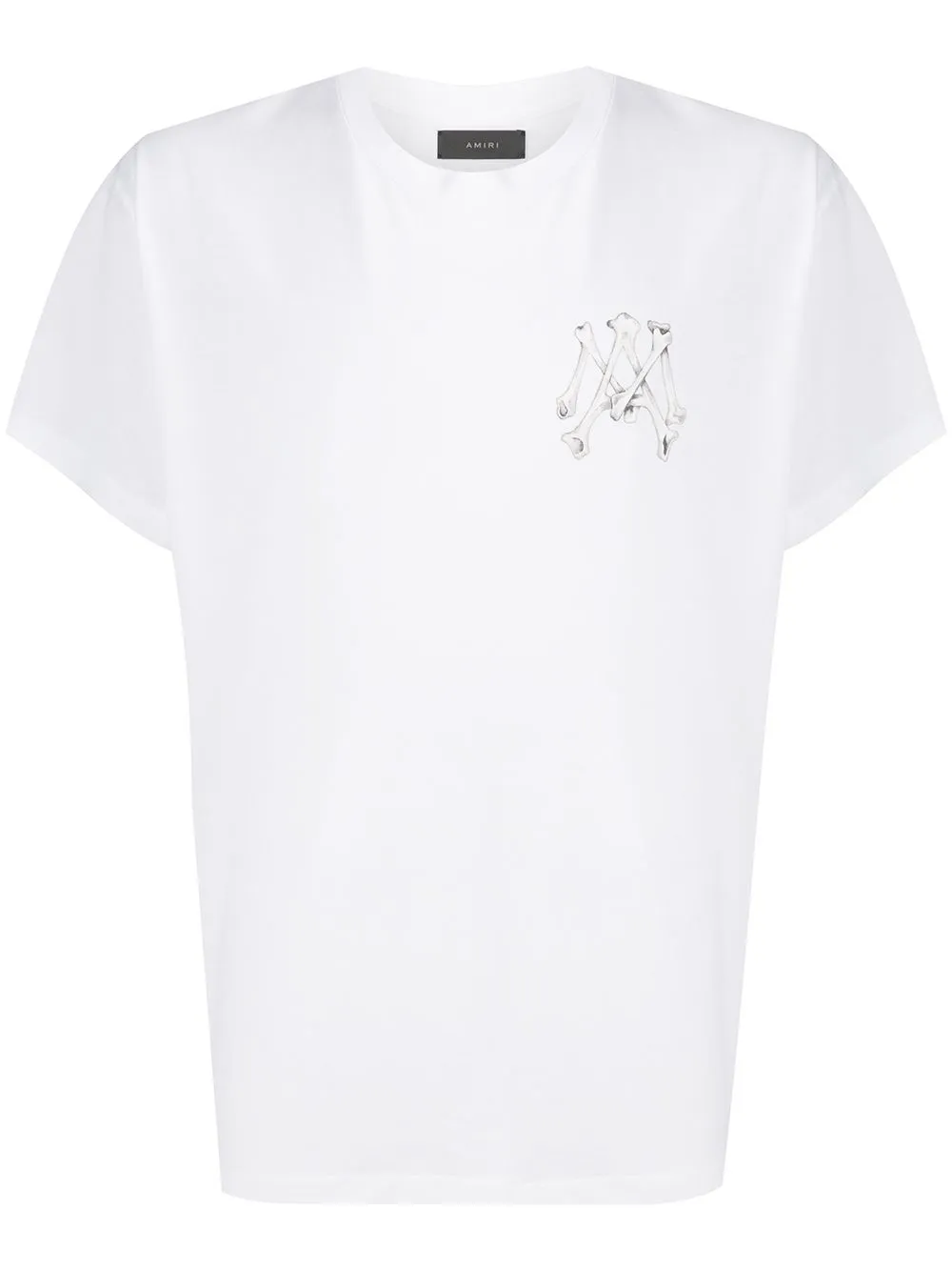 Bones graphic print T-shirt | AMIRI | Eraldo.com