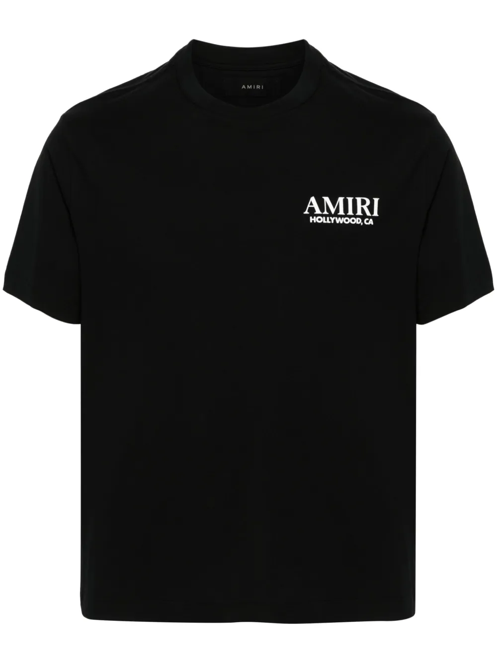 AMIRI Bones Stacked cotton T-shirt | Eraldo.com US