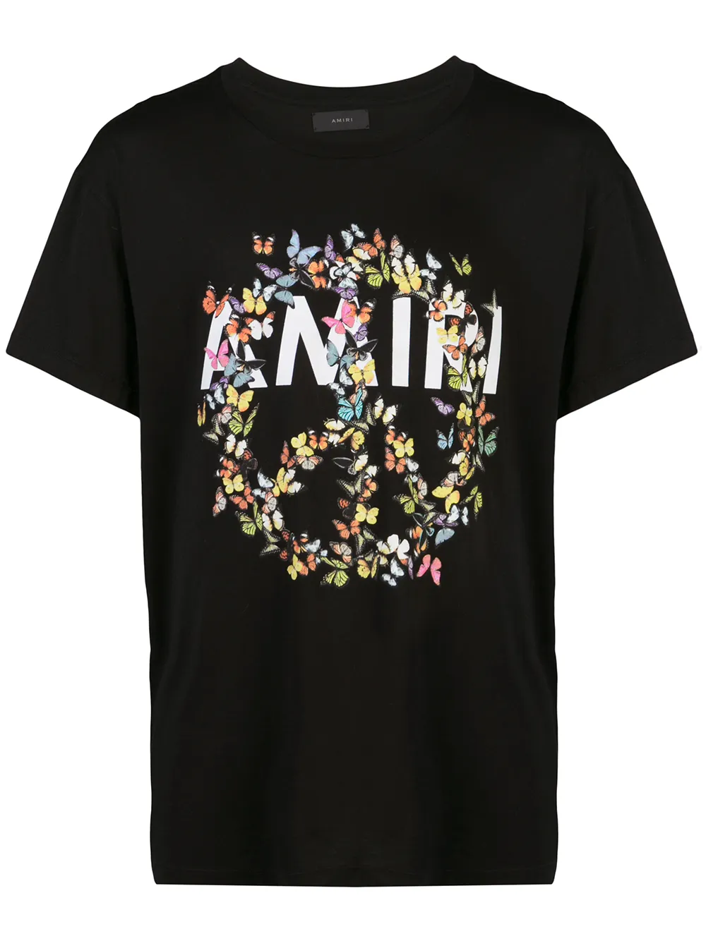 butterfly print T-shirt | AMIRI 