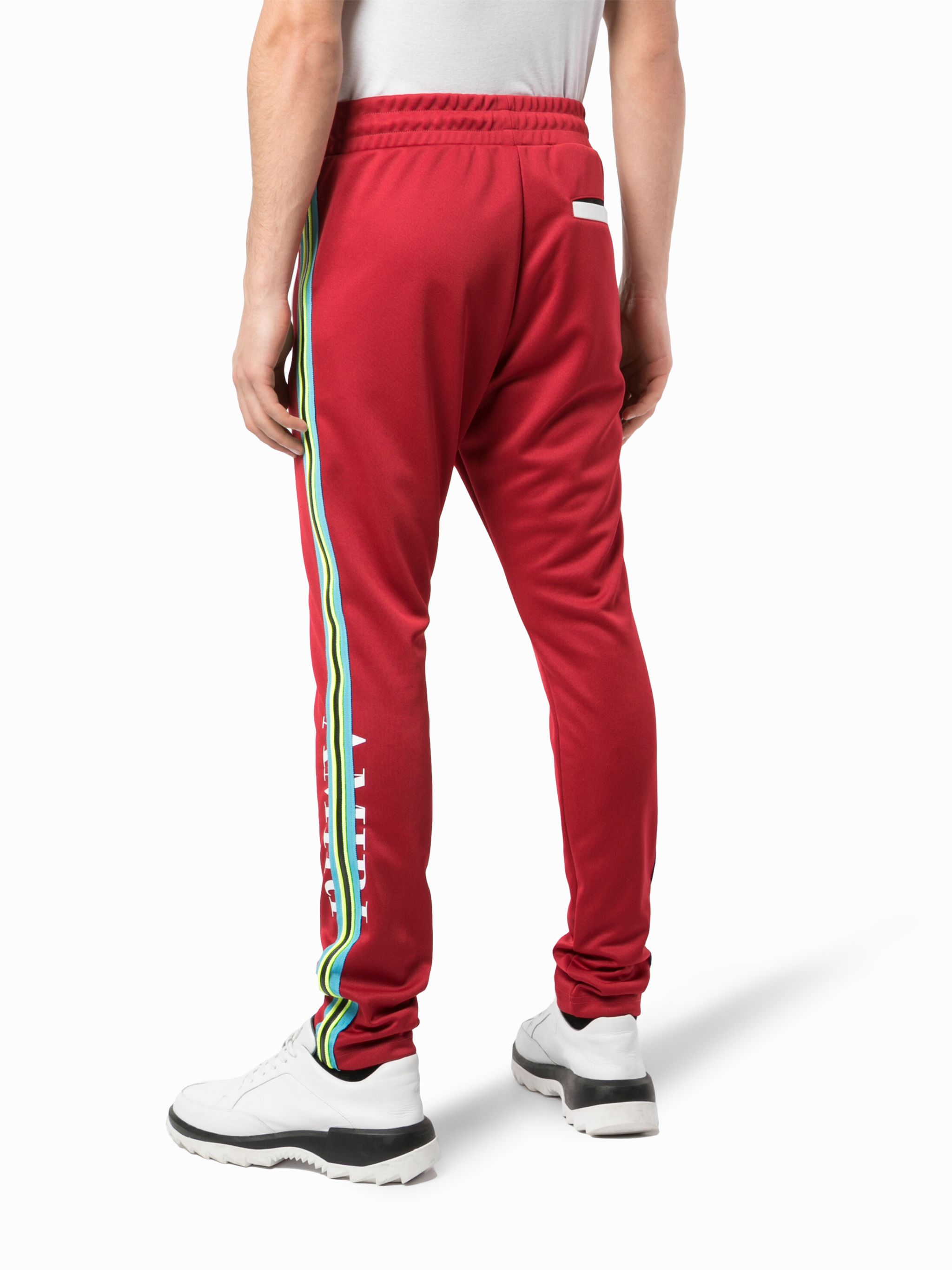 womens skinny track pants