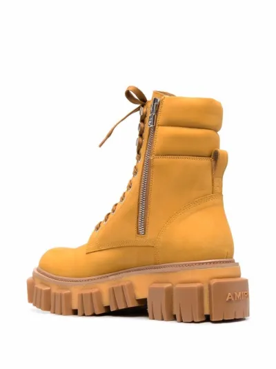 amiri combat boots