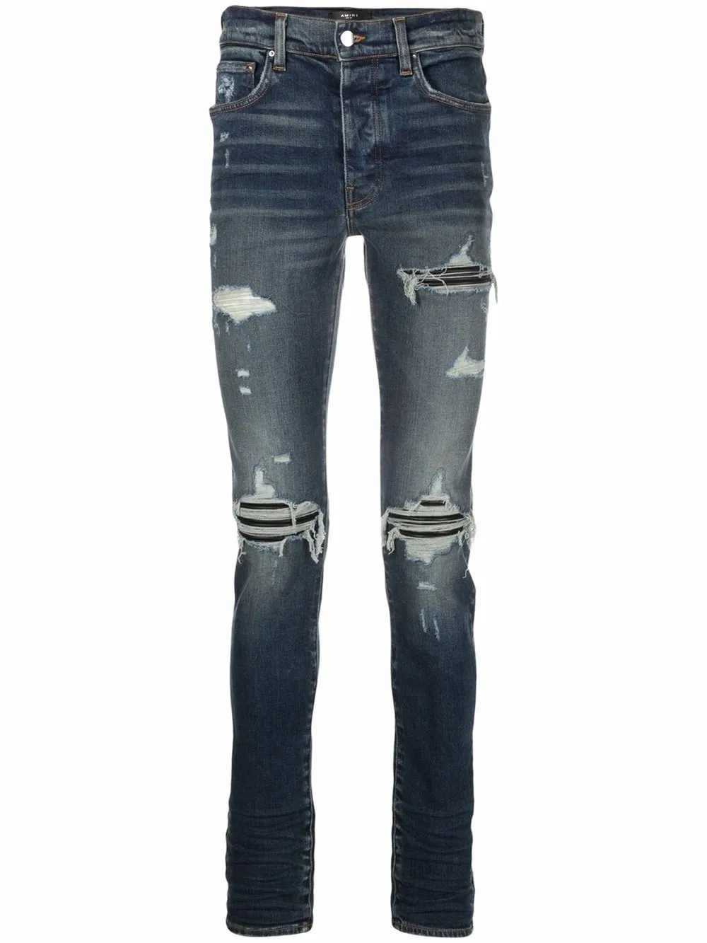 Amiri best sale jeans glitter