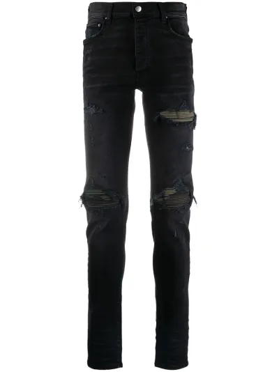 distressed amiri jeans