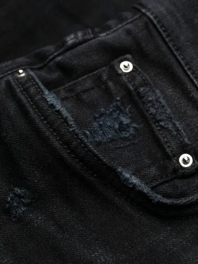 amiri ripped skinny jeans