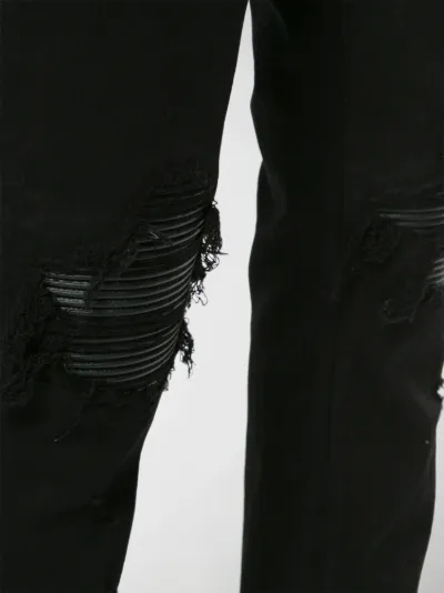 amiri jeans slim fit