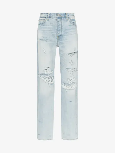 amiri jeans straight leg