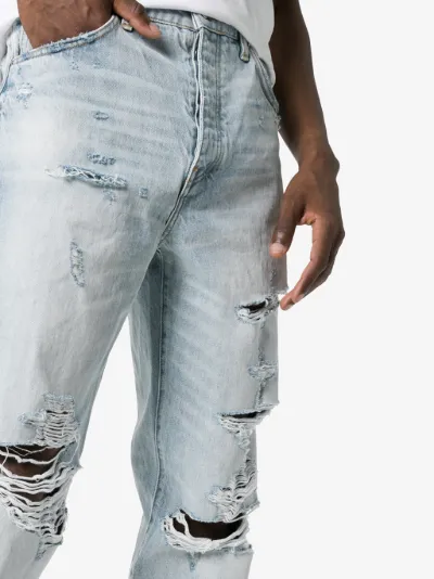 amiri jeans straight leg