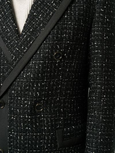 amiri boucle jacket