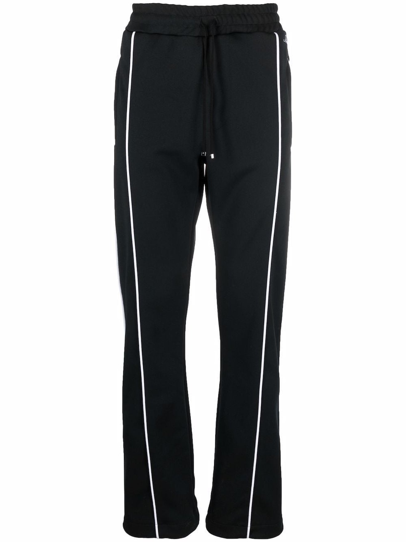 drawstring tracksuit bottoms