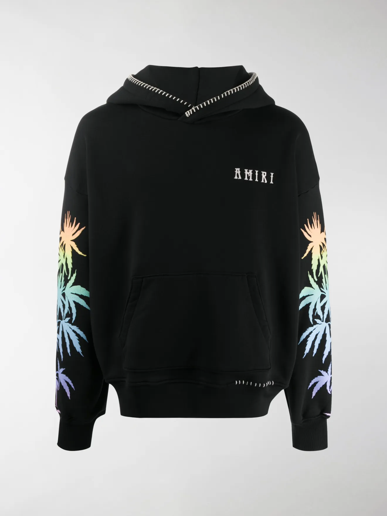 Amiri hoodie eternal happiness Outlet